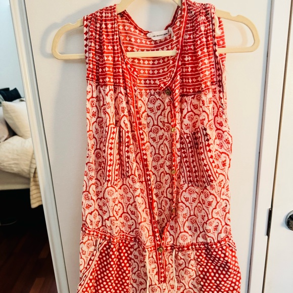 ISABEL MARANT ETOILE "Heko" Jumpsuit SZ 42 Pink Playsuit Overall - Picture 4 of 7